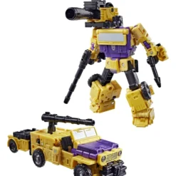 Transformers Age of the Primes Voyager Class Action Figure Combaticon Swindle 17 cm 9 Transformers Age of the Primes Voyager Class Action Figure Combaticon Swindle 17 cm