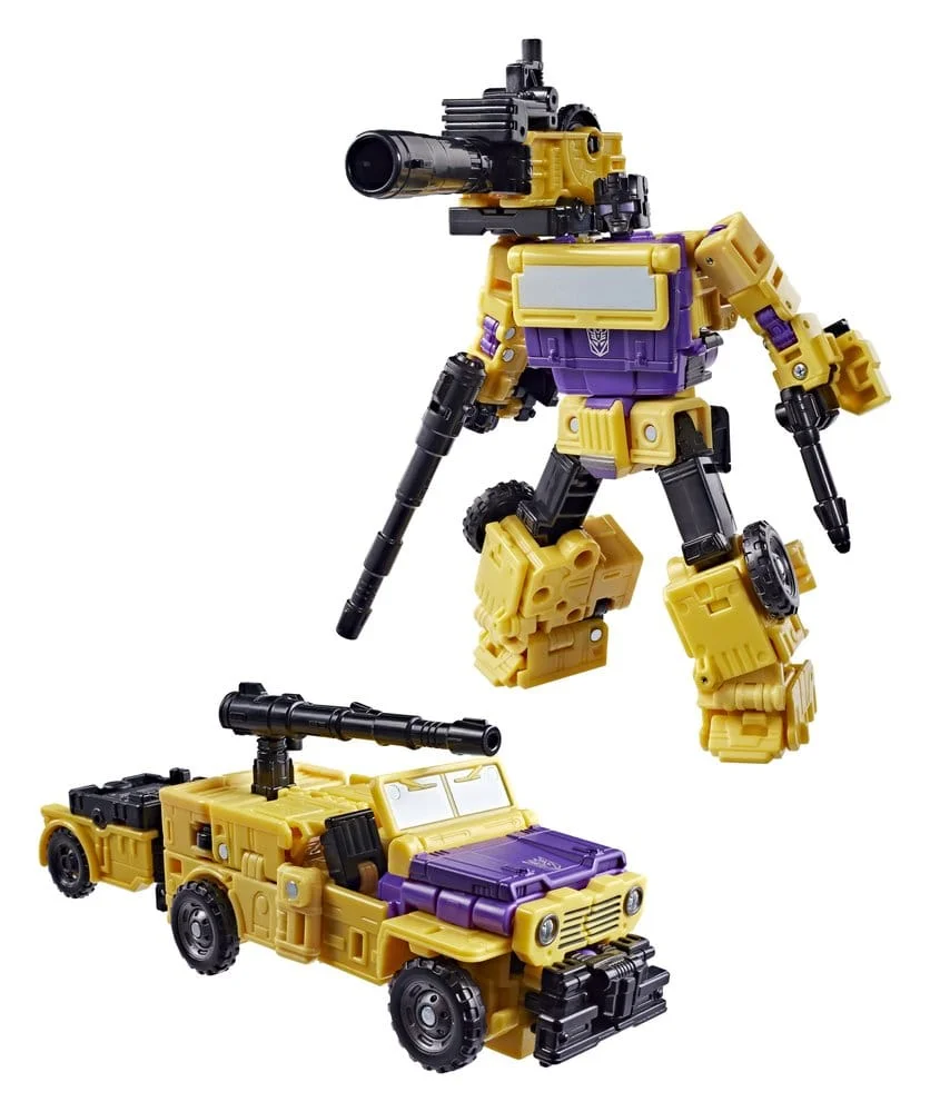 Transformers Age of the Primes Voyager Class Action Figure Combaticon Swindle 17 cm 5 Transformers Age of the Primes Voyager Class Action Figure Combaticon Swindle 17 cm
