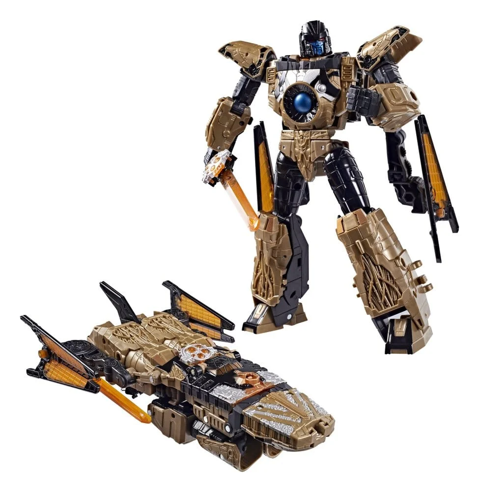 Transformers Age of the Primes Voyager Class Action Figure The Thirteen Vector Prime 18 cm 6 Hasbro Transformers Age of the Primes Voyager Class Action Figure The Thirteen Vector Prime 18 cm bilde 5