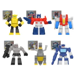 Transformers Keshi Surprise Mini Figur Blind Box