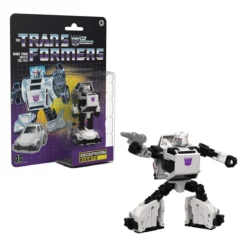 Hasbro Transformers Retro G1 Action Figure Decepticon Bug Bite 10 cm bilde 3