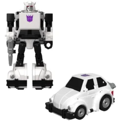 Hasbro Transformers Retro G1 Action Figure Decepticon Bug Bite 10 cm bilde 7