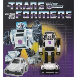 Hasbro Transformers Retro G1 Action Figure Decepticon Bug Bite 10 cm bilde 8