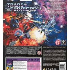 Hasbro Transformers Retro G1 Action Figure Decepticon Exhaust 13 cm bilde 2