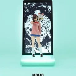 Ha Det Gøy med KanonCon 10 Tsume Dandadan Neon Figure 1/9 Momo 25 cm