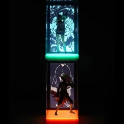 Ha Det Gøy med KanonCon 11 Tsume Dandadan Neon Figure 1/9 Momo 25 cm bilde 2