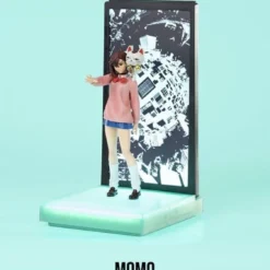 Tsume Dandadan Neon Figure 1/9 Momo 25 cm bilde 3