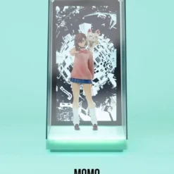 Tsume Dandadan Neon Figure 1/9 Momo 25 cm bilde 4
