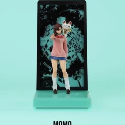 Tsume Dandadan Neon Figure 1/9 Momo 25 cm bilde 5