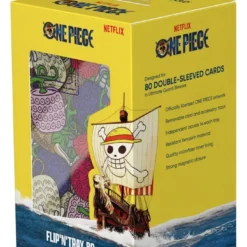 Ha Det Gøy med KanonCon 9 Ultimate Guard Flip'n'Tray 80+ Xenoskin NETFLIX ONE PIECE - Devil Fruits