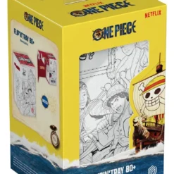 Ha Det Gøy med KanonCon 11 Ultimate Guard Flip'n'Tray 80+ Xenoskin NETFLIX ONE PIECE - Sketch