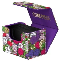 Ha Det Gøy med KanonCon 15 Ultimate Guard Sidewinder 80+ Xenoskin One Piece Devil Fruits deckbox