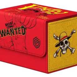 Ultimate Guard Sidewinder 80+ Xenoskin One Piece Luffy dekkkasse