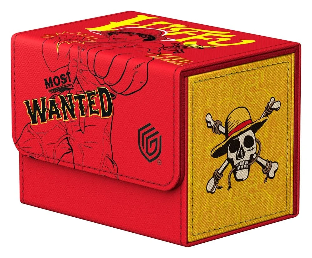 Ultimate Guard Sidewinder 80+ Xenoskin One Piece Luffy dekkkasse 1 Ultimate Guard Sidewinder 80+ Xenoskin One Piece Luffy dekkkasse