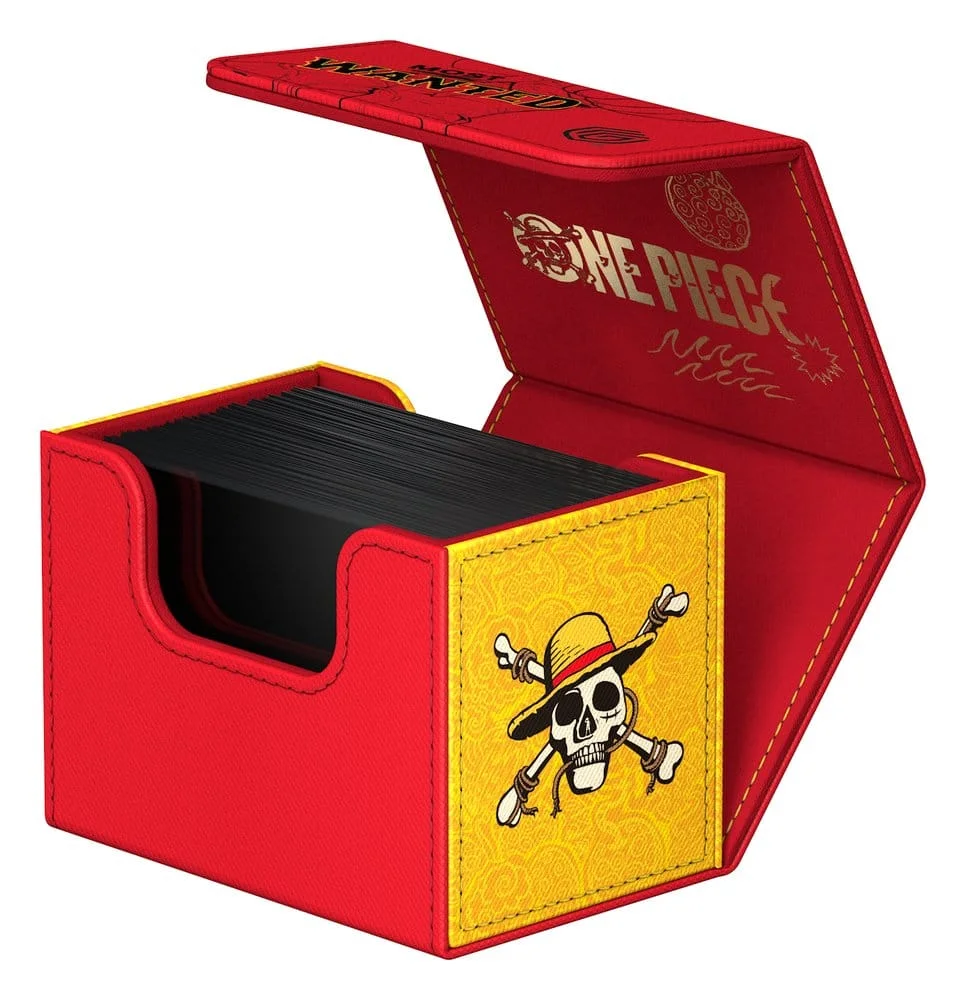 Ultimate Guard Sidewinder 80+ Xenoskin One Piece Luffy dekkkasse 2 Ultimate Guard Sidewinder 80+ Xenoskin One Piece Luffy dekkkasse