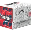 Ultimate Guard Sidewinder 80+ Xenoskin One Piece Sketch kortboks 5 Ultimate Guard Sidewinder 80+ Xenoskin One Piece Sketch kortboks