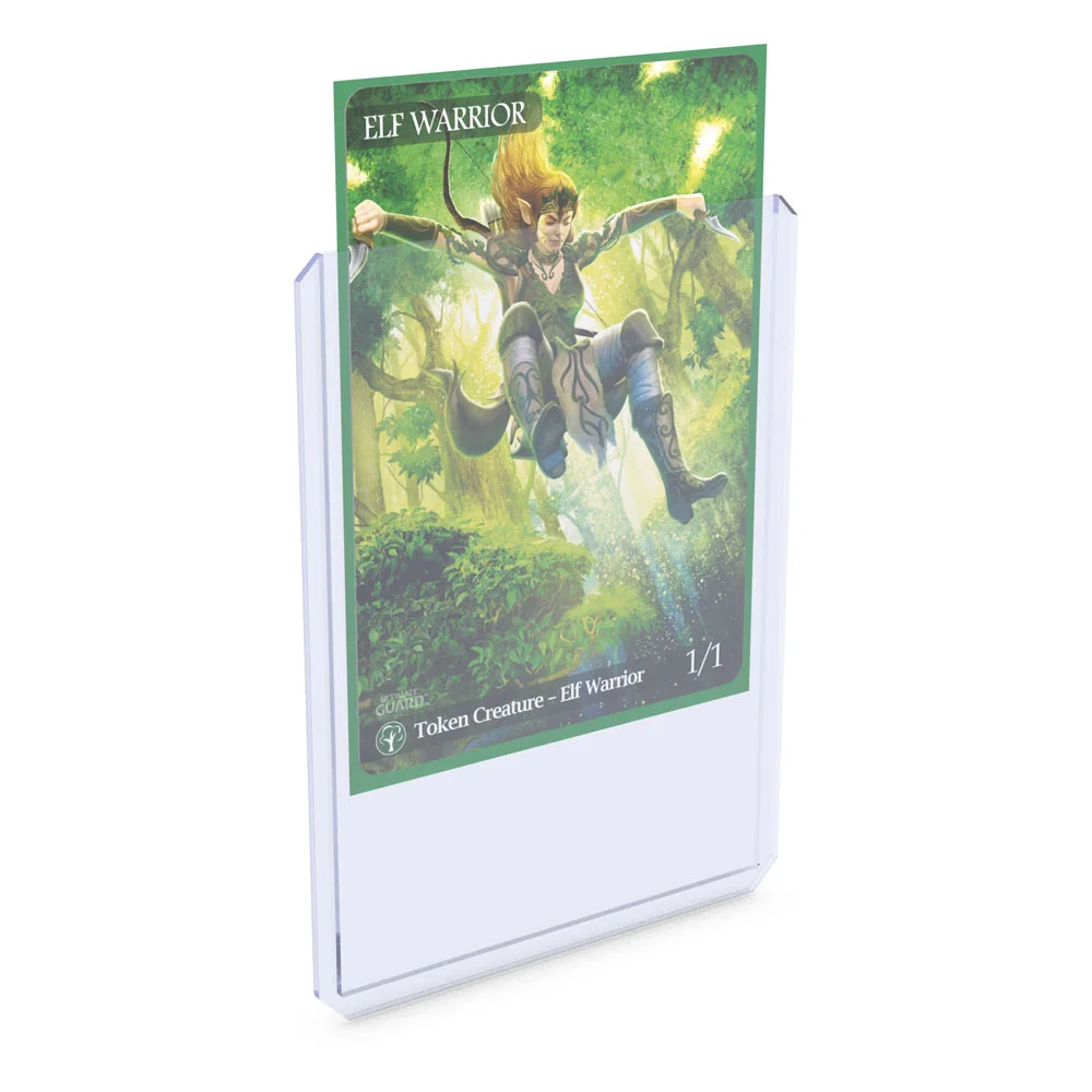 Ultimate Guard Card Covers Toploading (25) - 35 pt 4 Ultimate Guard Ultimate Guard Card Covers Toploading (25) - 35 pt bilde 4