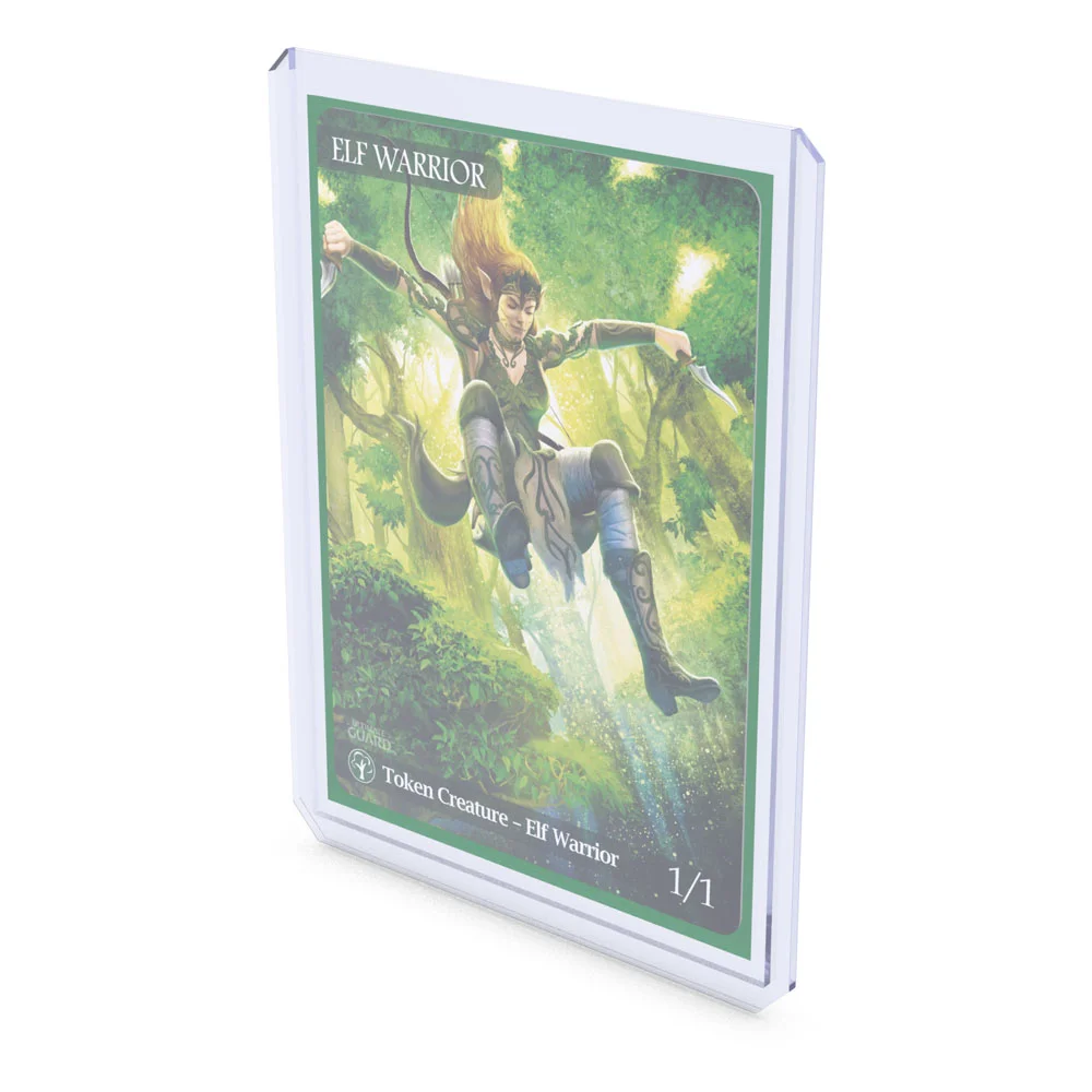 Ultimate Guard Card Covers Toploading (25) - 35 pt 5 Ultimate Guard Ultimate Guard Card Covers Toploading (25) - 35 pt bilde 5
