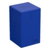 Ultimate Guard Flip'n'Tray 100+ Xenoskin - Blue 9 Ultimate Guard Ultimate Guard Flip'n'Tray 100+ Xenoskin - Blue