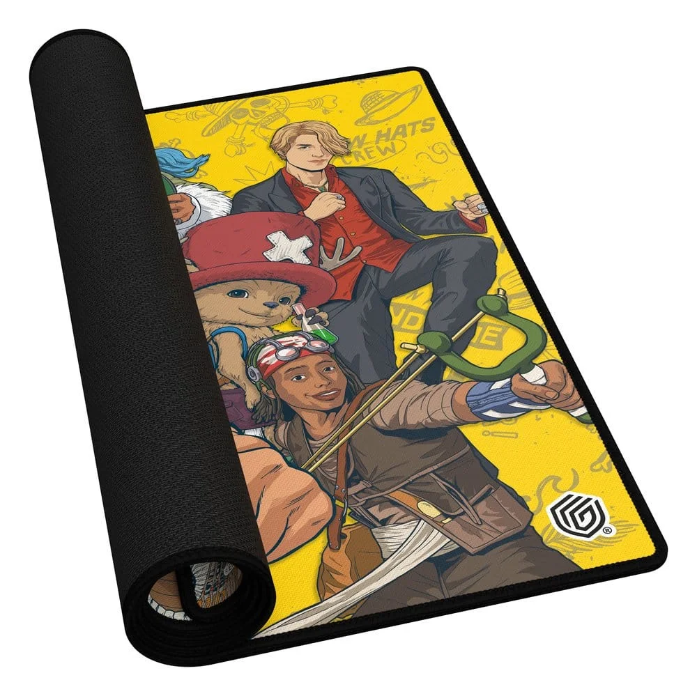 Ultimate Guard Play-Mat One Piece - Crew 2 Ultimate Guard Ultimate Guard Play-Mat One Piece - Crew bilde 2