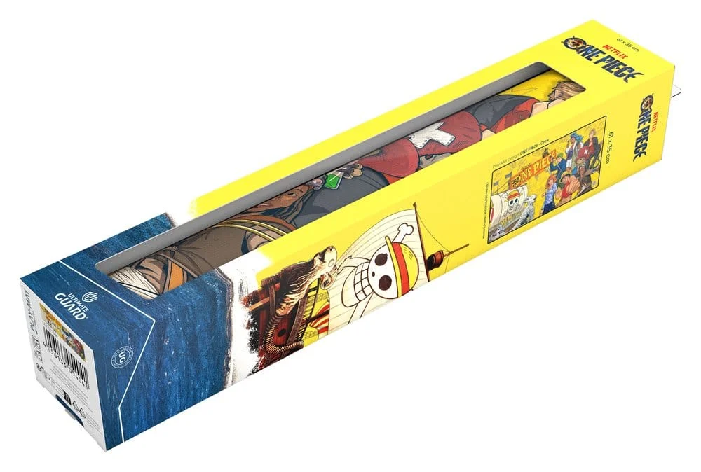 Ultimate Guard Play-Mat One Piece - Crew 4 Ultimate Guard Ultimate Guard Play-Mat One Piece - Crew bilde 4