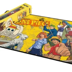 Ultimate Guard Play-Mat One Piece - Crew 10 Ultimate Guard Ultimate Guard Play-Mat One Piece - Crew bilde 5