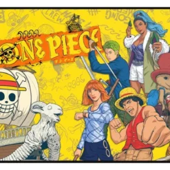 Ultimate Guard Play-Mat One Piece - Crew 11 Ultimate Guard Ultimate Guard Play-Mat One Piece - Crew bilde 6