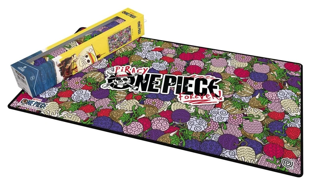 Ultimate Guard Play-Mat One Piece - Devil Fruits 5 Ultimate Guard Ultimate Guard Play-Mat One Piece - Devil Fruits bilde 5