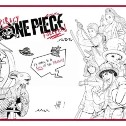 Ultimate Guard Play-Mat One Piece - Sketch 11 Ultimate Guard Ultimate Guard Play-Mat One Piece - Sketch bilde 6