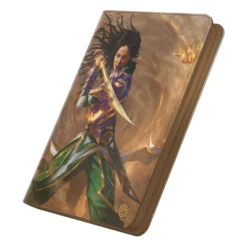 Ultimate Guard Ultimate Guard Zipfolio 360 Xenoskin Magic: The Gathering "Tarkir: Dragonstorm" - Descendant of Storms