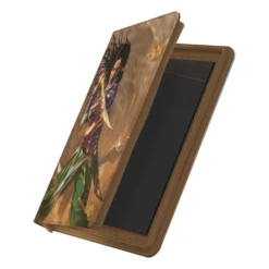 Ultimate Guard Ultimate Guard Zipfolio 360 Xenoskin Magic: The Gathering "Tarkir: Dragonstorm" - Descendant of Storms bilde 2