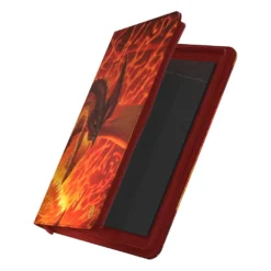 Ultimate Guard Ultimate Guard Zipfolio 360 Xenoskin Magic: The Gathering "Tarkir: Dragonstorm" - Magmatic Hellkite bilde 2