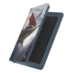 Ultimate Guard Ultimate Guard Zipfolio 360 Xenoskin Magic: The Gathering "Tarkir: Dragonstorm" - Mystic Monastery bilde 2