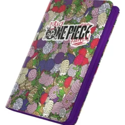 Ha Det Gøy med KanonCon 6 Ultimate Guard Zipfolio 360 Xenoskin NETFLIX ONE PIECE - Devil Fruits