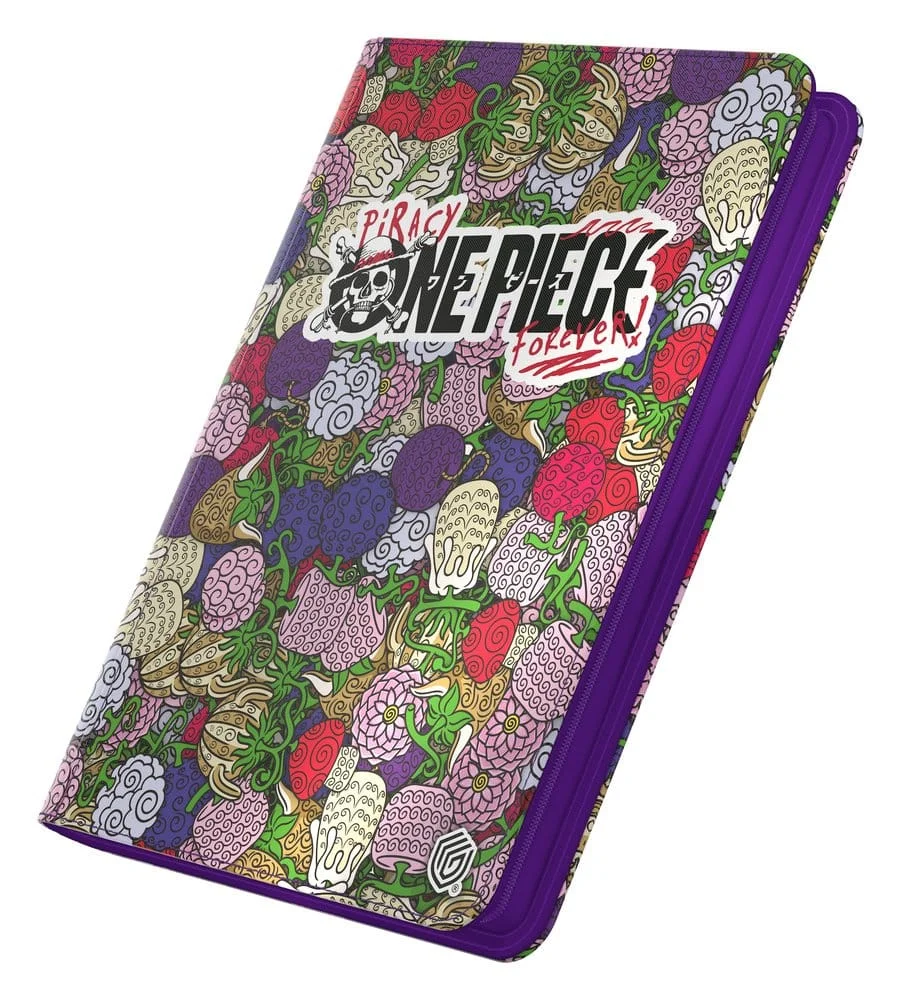 Ultimate Guard Zipfolio 360 Xenoskin NETFLIX ONE PIECE - Devil Fruits 1 Ultimate Guard Zipfolio 360 Xenoskin NETFLIX ONE PIECE - Devil Fruits
