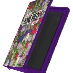 Ha Det Gøy med KanonCon 7 Ultimate Guard Zipfolio 360 Xenoskin NETFLIX ONE PIECE - Devil Fruits