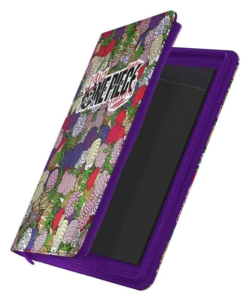 Ultimate Guard Zipfolio 360 Xenoskin NETFLIX ONE PIECE - Devil Fruits 2 Ultimate Guard Zipfolio 360 Xenoskin NETFLIX ONE PIECE - Devil Fruits