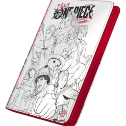 Ha Det Gøy med KanonCon 8 Ultimate Guard Zipfolio 360 Xenoskin NETFLIX ONE PIECE - Sketch