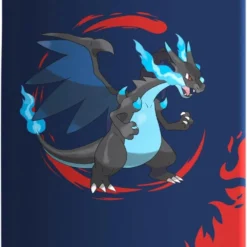 Ultra Pro 9-Pocket PRO-Binder Pokemon Mega Charizard X og Y