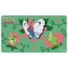Ultra Pro Caterpie Evolutions Stitched Playmat for Pokemon TCG 3 Ultra Pro Caterpie Evolutions Stitched Playmat for Pokemon TCG
