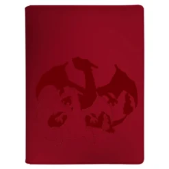 Ultra Pro Elite Series Charizard 9-Pocket Zippered PRO-Binder for Pokemon
