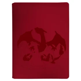 Ultra Pro Elite Series Charizard 9-Pocket Zippered PRO-Binder for Pokemon