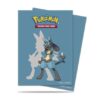 Ultra PRO Deck Protector Sleeves - Pokemon Lucario 65 stk
