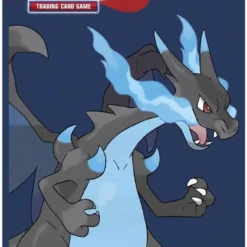 Ultra PRO Pokemon Mega Charizard X Deck Protector Sleeves 65-pakning