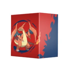 Ultra PRO Pokemon Mega Charizard Y 100+ Deck Box