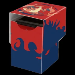 Ultra PRO Pokemon Mega Charizard Y 100+ Deck Box