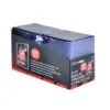 Ultra PRO 3" x 4" Clear Regular Toploaders og Soft Sleeves Bundle (100ct)