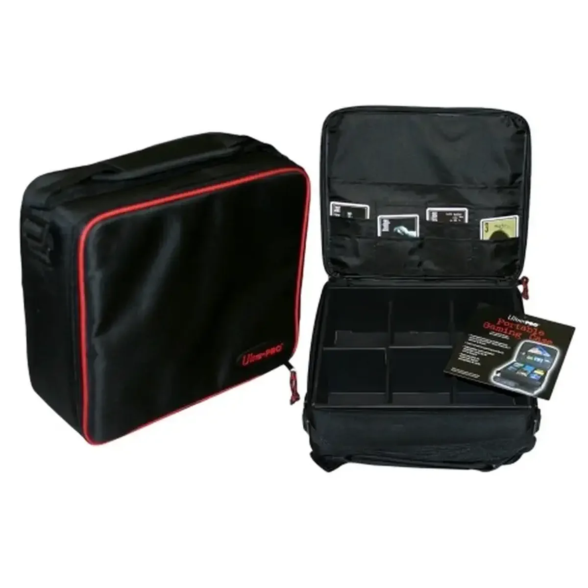 Ultra Pro Portable Gaming Case 2 Ultra Pro Portable Gaming Case
