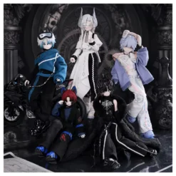 Happy Engine UNchron Series 1/8 BJD Blind Box
