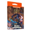 Universus CCG Critical Role - Heroes Of Exandria Starter Deck - Beau